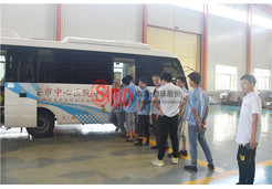 公司安排員工查體